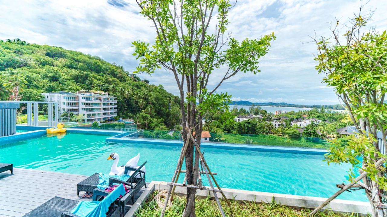 شقة The Aristo-2-803 Phuket المظهر الخارجي الصورة