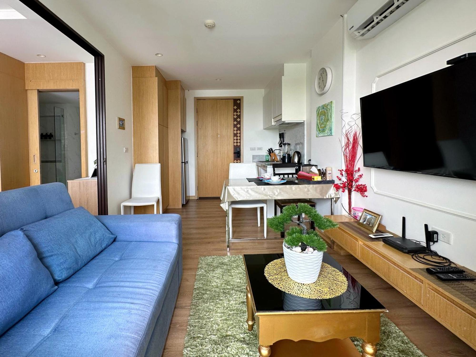 شقة The Aristo-2-803 Phuket المظهر الخارجي الصورة