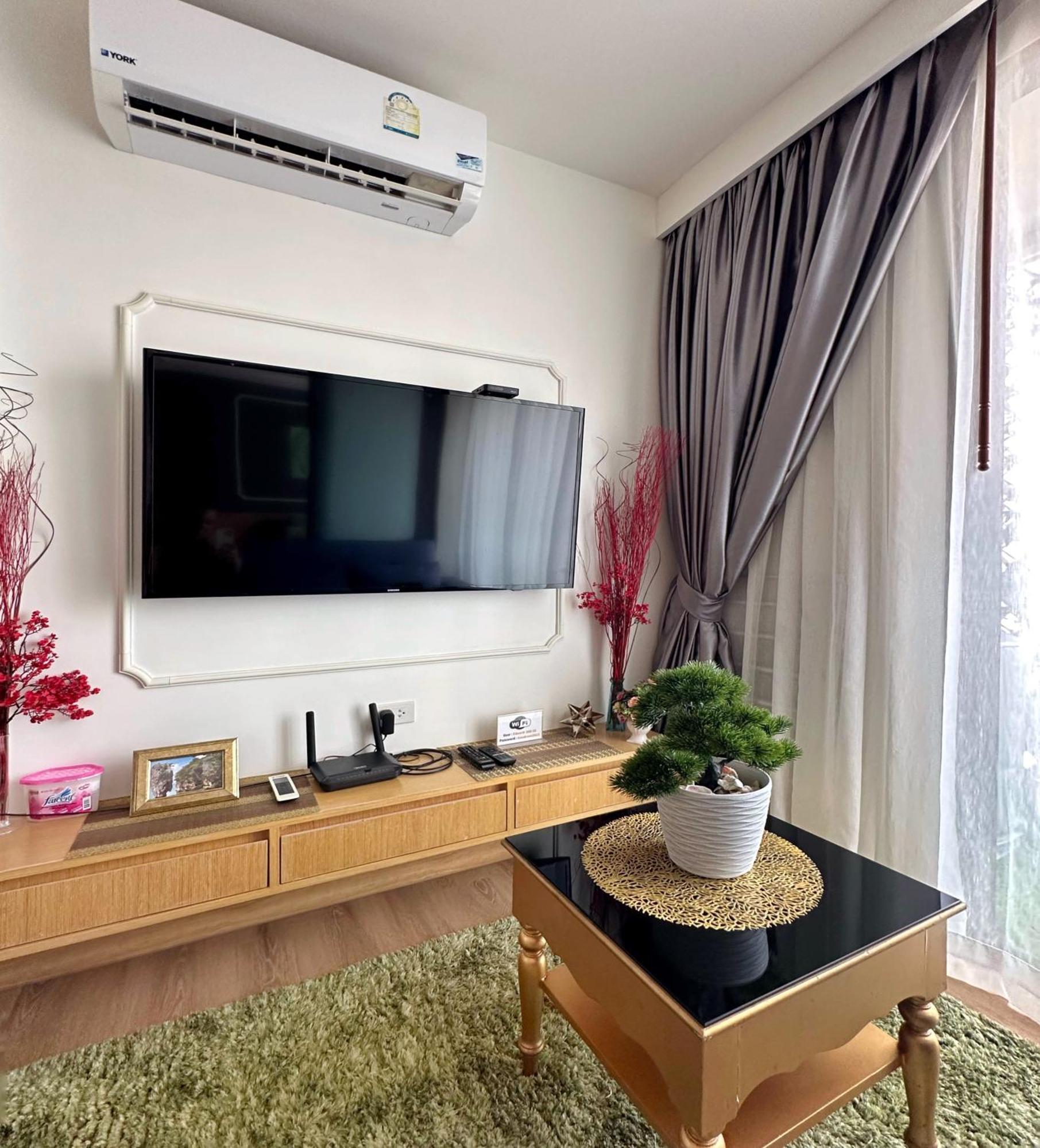 شقة The Aristo-2-803 Phuket المظهر الخارجي الصورة
